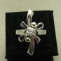 STYLISH STERLING SILVER RING SOLID 925 CZ NEW SIZE A - Z EMPRESS