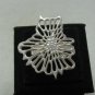 LIGHT STERLING SILVER RING SOLID 925 NEW SIZE D - Z EMPRESS