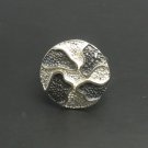 STERLING SILVER RING 925 NEW ADJUSTABLE SIZE HANDMADE