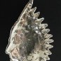 STERLING SILVER PENDANT SOLID 925 INDIAN CHIEF NEW BIG