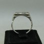STERLING SILVER MEN'S RING SOLID 925 CELTIC NEW SIZE N - Z++ EMPRESS R001102