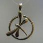 STERLING SILVER PENDANT SOLID 925 DRAGONDFLY NEW PE000788 EMPRESS