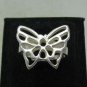 STYLISH STERLING SILVER RING BUTTERFLY SOLID 925 NEW SIZE G - Z EMPRESS R001149
