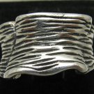 STERLING SILVER RING SOLID 925 HANDMADE NEW SIZE H - V EMPRESS