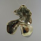 STYLISH STERLING SILVER PENDANT SOLID 925 NEW HANDMADE PE000807 EMPRESS