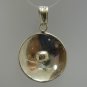 STYLISH STERLING SILVER PENDANT SOLID 925 NEW PE000799 EMPRESS