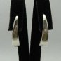 STYLISH STERLING SILVER EARRINGS 925 NEW QUALITY E000018 SOLID EMPRESS