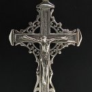 STERLING SILVER PENDANT SOLID 925 BIG CROSS NEW