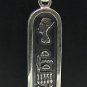 STERLING SILVER 925 PENDANT SOLID EGYPT SYMBOL NEW PE000509 NEW EMPRESS