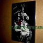 SLASH 10 x 8" Wallplaque  solid wood