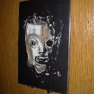 Corey Taylor 10 x 8" Wallplaque