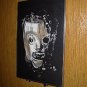 Corey Taylor 10 x 8" Wallplaque
