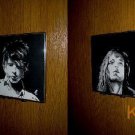 Kings of Leon  complete Set of 4 Wall plaques