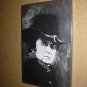 Johnny Cash 10 x 8" Wallplaque solid wood