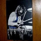 John Bonham 10 x 8" Wallplaque