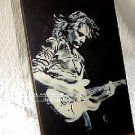 Steve Vai 10 x 8" Wallplaque
