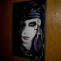 Andy Biersack 10 x 8 Wallplaque 9mm solid wood