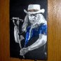 Ronnie van Zant 10 x 8" Wallplaque
