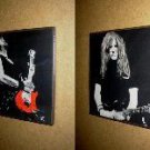Iron Maiden  complete Set of 6 Wall plaques