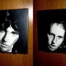 The Doors complete Set of 4 Wall plaques