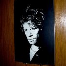 Jon Bon Jovi  10 x 8" Wallplaque