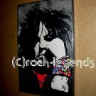 Nikki Sixx  Rocklegends 10 x 8" Wallplaque