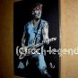 Bruce Springsteen 10 x 8" Wallplaque  solid wood