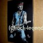 Bruce Springsteen 10 x 8" Wallplaque  solid wood