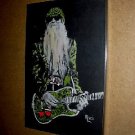Bill Gibbons 10 x 8" Wallplaque  solid wood