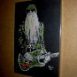 Bill Gibbons 10 x 8" Wallplaque solid wood