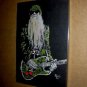 Bill Gibbons 10 x 8" Wallplaque solid wood