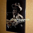 John Lee Hooker 10 x 8" Wallplaque  solid wood