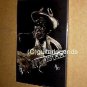 John Lee Hooker 10 x 8" Wallplaque  solid wood
