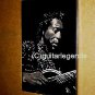 Buddy Guy 10 x 8" Wallplaque  solid wood