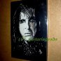 Alice Cooper 10 x 8" Wallplaque  solid wood