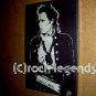 Adam Ant 10 x 8" Wallplaque solid wood