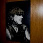 Brian Johnson 10 x 8" Wallplaque