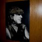 Brian Johnson 10 x 8" Wallplaque
