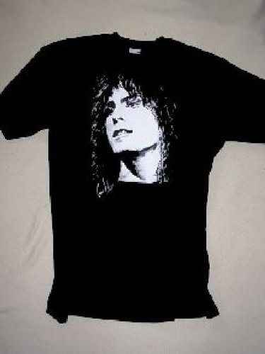 Marc Bolan Handpainted Tshirt  direct from the Artist
