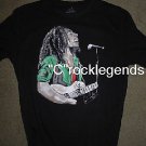 Bob Marley Handpainted Tshirt  direct from the Artist