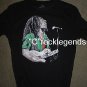 Bob Marley Handpainted Tshirt  direct from the Artist