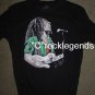 Bob Marley Handpainted Tshirt  direct from the Artist