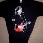 Gary Moore Handpainted Tshirt  Original Artwork