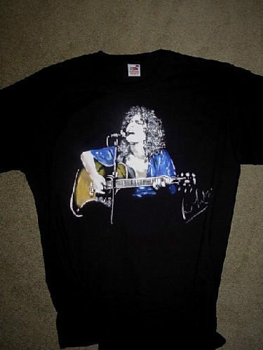 Marc Bolan Tshirt  direct from the Artist
