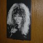 David Coverdale 10 x 8" Wallplaque solid wood