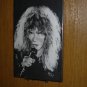 David Coverdale 10 x 8" Wallplaque solid wood