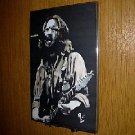 Eddy Vedder 10 x 8" Wallplaque  solid wood