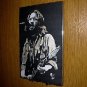 Eddy Vedder 10 x 8" Wallplaque  solid wood