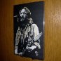Eddy Vedder 10 x 8" Wallplaque  solid wood