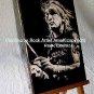Nicko Mc Brain 10 x 8" Wallplaque solid wood